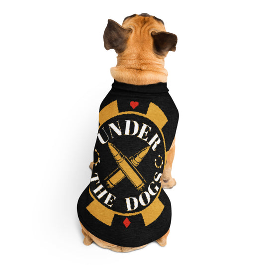 Maglioncino per cani  "Under The Dogs"